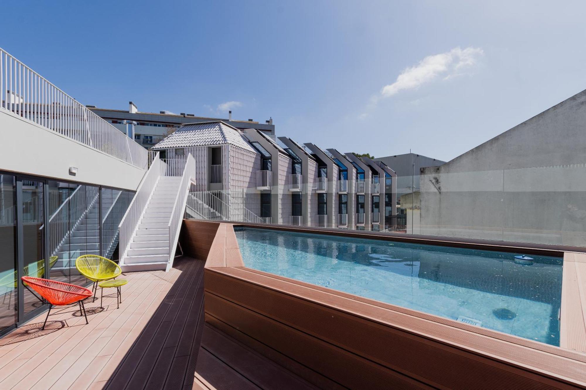Studentville Central Lisboa Екстериор снимка