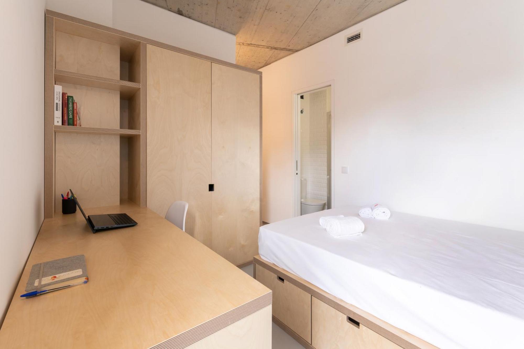 Studentville Central Lisboa Екстериор снимка